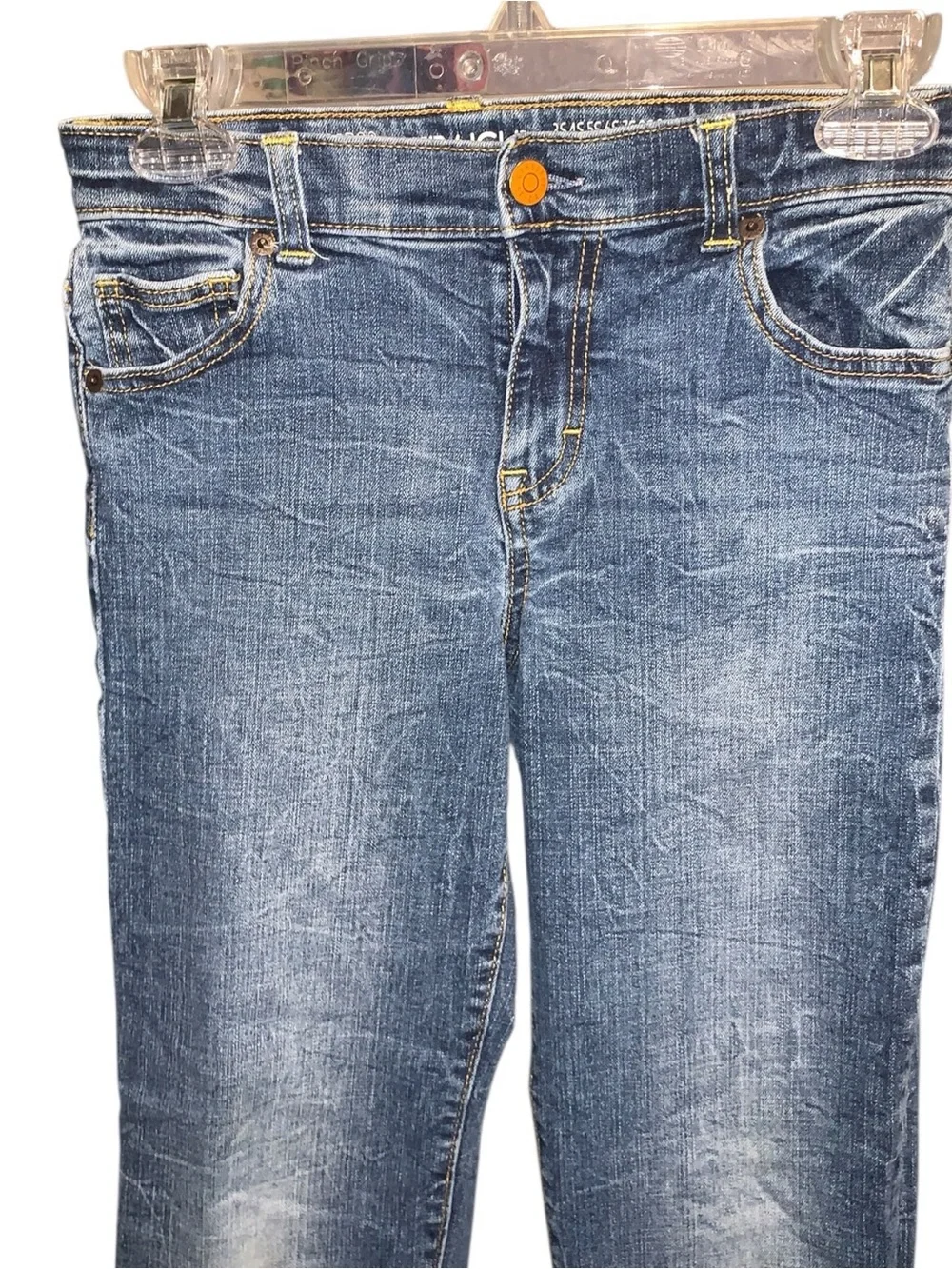 Gymboree blue boys